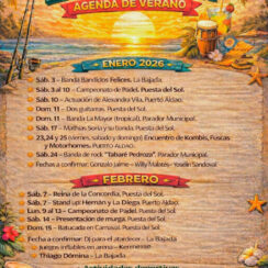 Actividades Verano 2025-2026